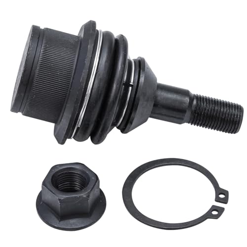 Image of Detroit Axle - Front Control Arms Kit for 2016-2021 Jeep Grand Cherokee Dodge Durango, 2 Upper Control Arms with Ball Joint 2 Lower Ball Joints 2017 2018 2019 2020 Replacement