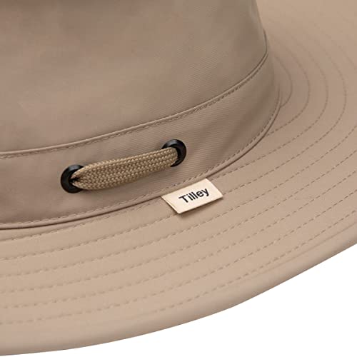 Image of Tilley LTM6 Airflo Sun Hat, Forest Night, 7