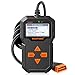 Produktbild NEXPEAK NX301 OBDII Scanner Auto Diagnosegerät Fahrzeug Motordiagnose Codeleser für OBDII/EOBD Fahrzeuge nach 2003
