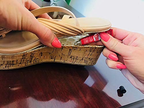 Shoegoo 5510110 Mini Adhesive (4 Pack), 0.18 fl. oz., Clear3