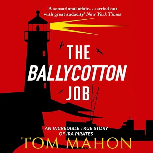 The Ballycotton Job by Tom Mahon episode artwork