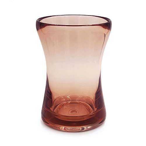 Briiith Ocean Bath Collection, Bathroom Tumbler Cup (Marsala)