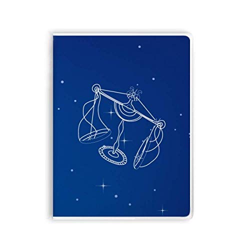 Carnet balances Star Universe à couverture souple pour vos notes