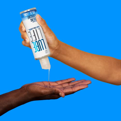 Lube Life 40812-1 Water-Based Cooling Personal Lubricant, Cool Tingling Sensation Lube thumb #5