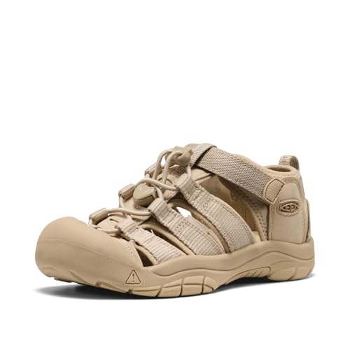 KEEN Kids Newport H2 Water Sandals Safari Monochrome 8