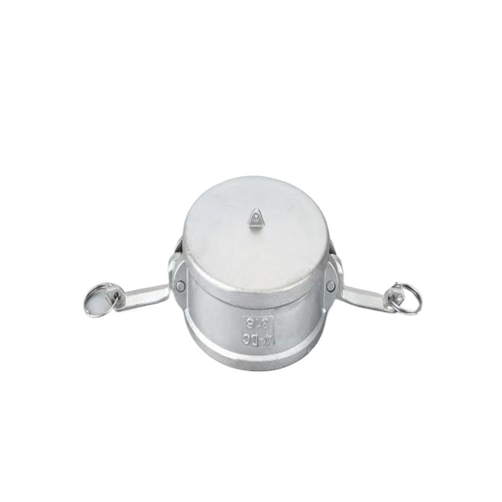 Raccords Camlock inox pour connecter rapidement les pompes à eau de jardin