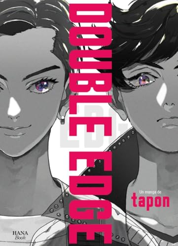 Couverture de Double edge