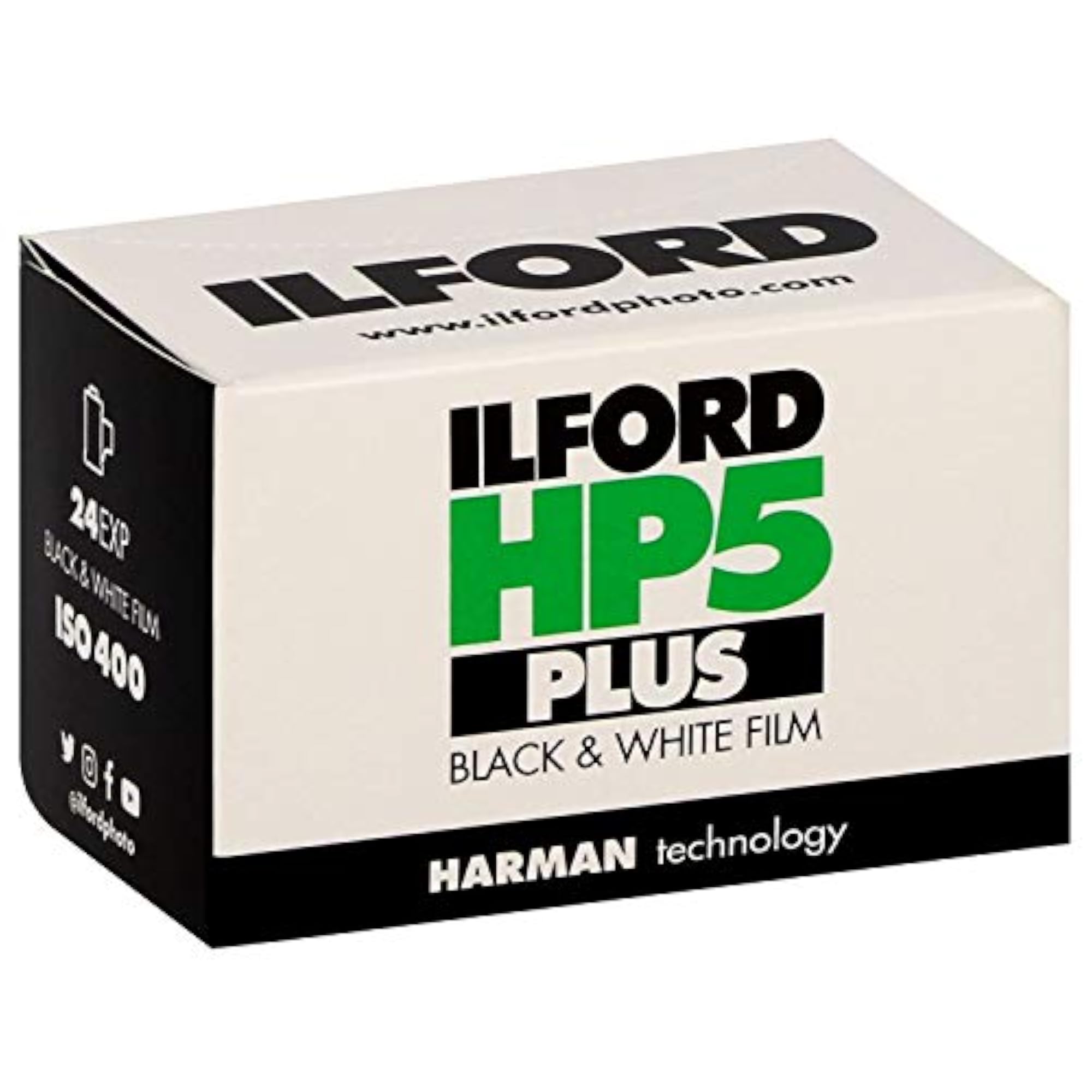 HP5+ 135 24 Photo Film