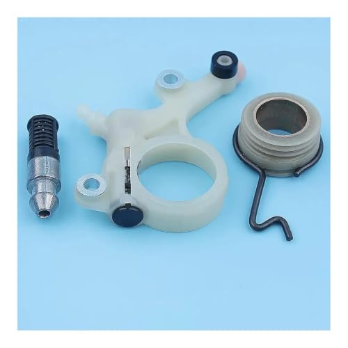 Solución para fallos de lubricación con kit de engranaje para MS291 4