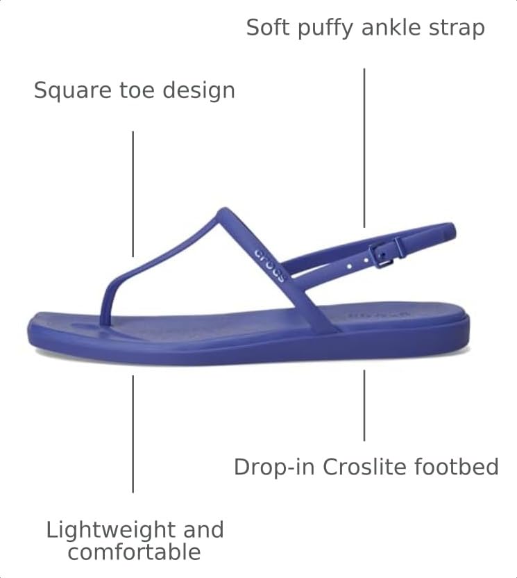 Image of Crocs Women's Miami Thong Sandal