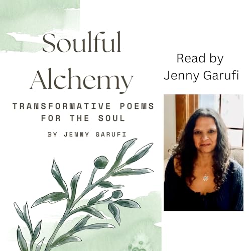 Soulful Alchemy by Jenny Garufi episode artwork