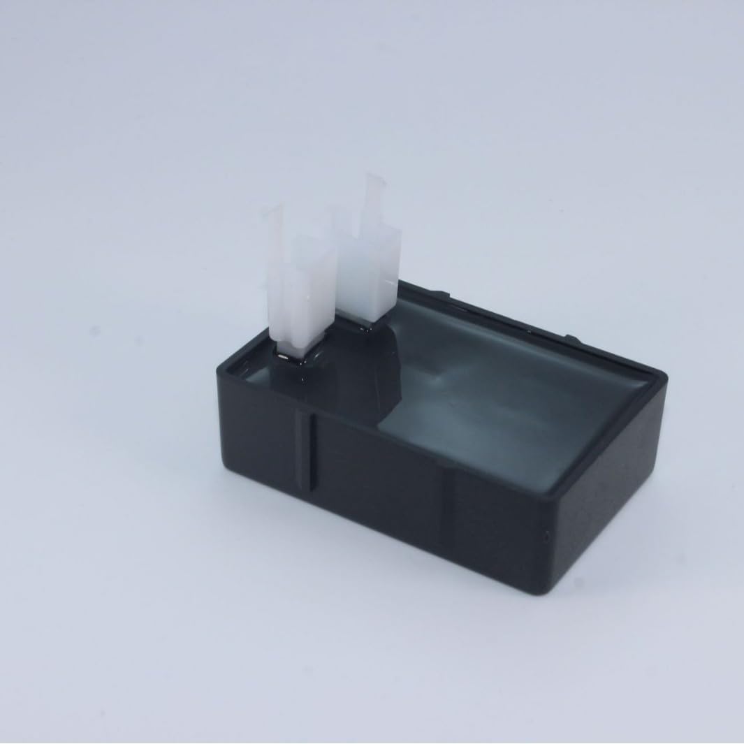 Motorcycle Igniter Compatible With/Replacement For DdaAsshh110 Wwaavvee110-RS CDI