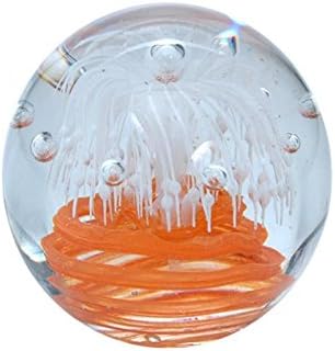 Dream Globe, Glass Sphere, Paperweight, Wish globe,dream ball, Decorative Glass Balls