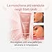 medicube Korean Collagen for Beginner: Collagen Overnight Wrapping Peel Off Facial Mask Pack and Jelly Cream (1.69 Fl Oz (50ml)
