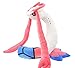 Pokemon Hermoso Milotic Gran Peluche 200 Cm, Peluches De Peluche Suave Decoración De Habitación Regalo De Cumpleaños Peluches Muñeca Almohada Regalo Creativo para Bebé
