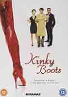 【新品】KinKi 39 Very much Blu-ray Amazon.com: Kinky Boots [Blu-ray] : Chiwetel Ejiofor, Nick