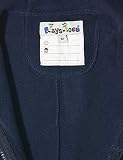 Playshoes Kombinezon polarowy unisex dla dzieci i młodzieży (opakowanie 1), ciemnoniebieski, 92