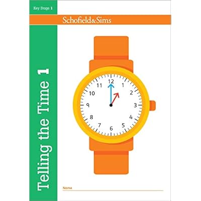 Telling the Time Book 1