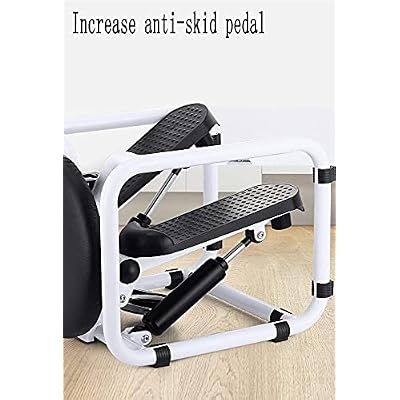 Fitness Stepper Indoor Portable Stepping Machine Mini Up and Down Step Home Training Device Cardio Exercise Trainer Space Saving 443633cm