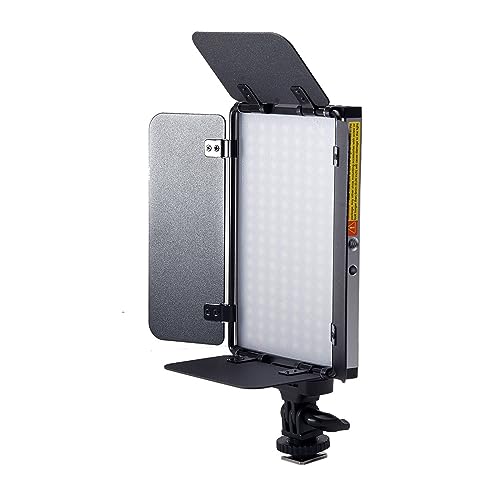 Iluminación LED para fotografía de productos con temperatura bicolor ajustable 3