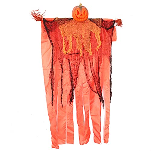 Squelette Halloween volant avec effet sonore pour animer votre jardin
