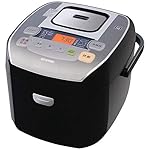 アイリスオーヤマの炊飯器 RC-PA10-B [炊飯容量：1升]