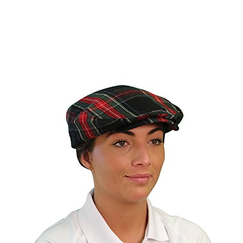 Gorra Golf Plaid Flat Par 5 miniatura 3