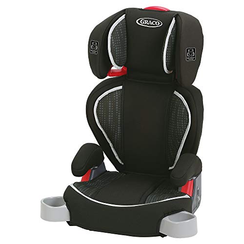 Graco Highback TurboBooster Car Seat, Lennon