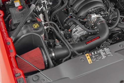 image for Rough Country Cold Air Intake for 2014-2018 Chevy/GMC 1500 | 5.3L/6.2L