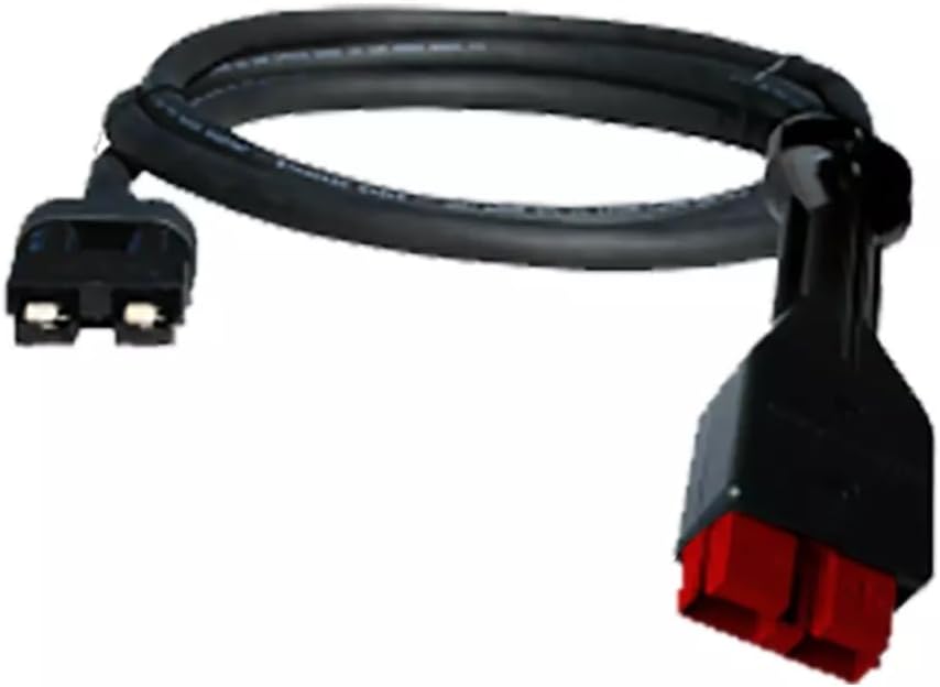 I4818CH 48V 18A Battery Charger Dual for Pro Eagle Performance Series with SB-50 Red Connector Cable