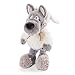 Produktbild NICI 47081 Kuscheltier Ulvy 35cm  Wolf Plüschtier für Mädchen, Jungen & Babys  Flauschiges Stofftier zum Kuscheln & Spielen  Kuscheliges Schmusetier, Grau/Weiß, 35 cm