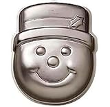 Wilton Step-by-Step Snowman Pan