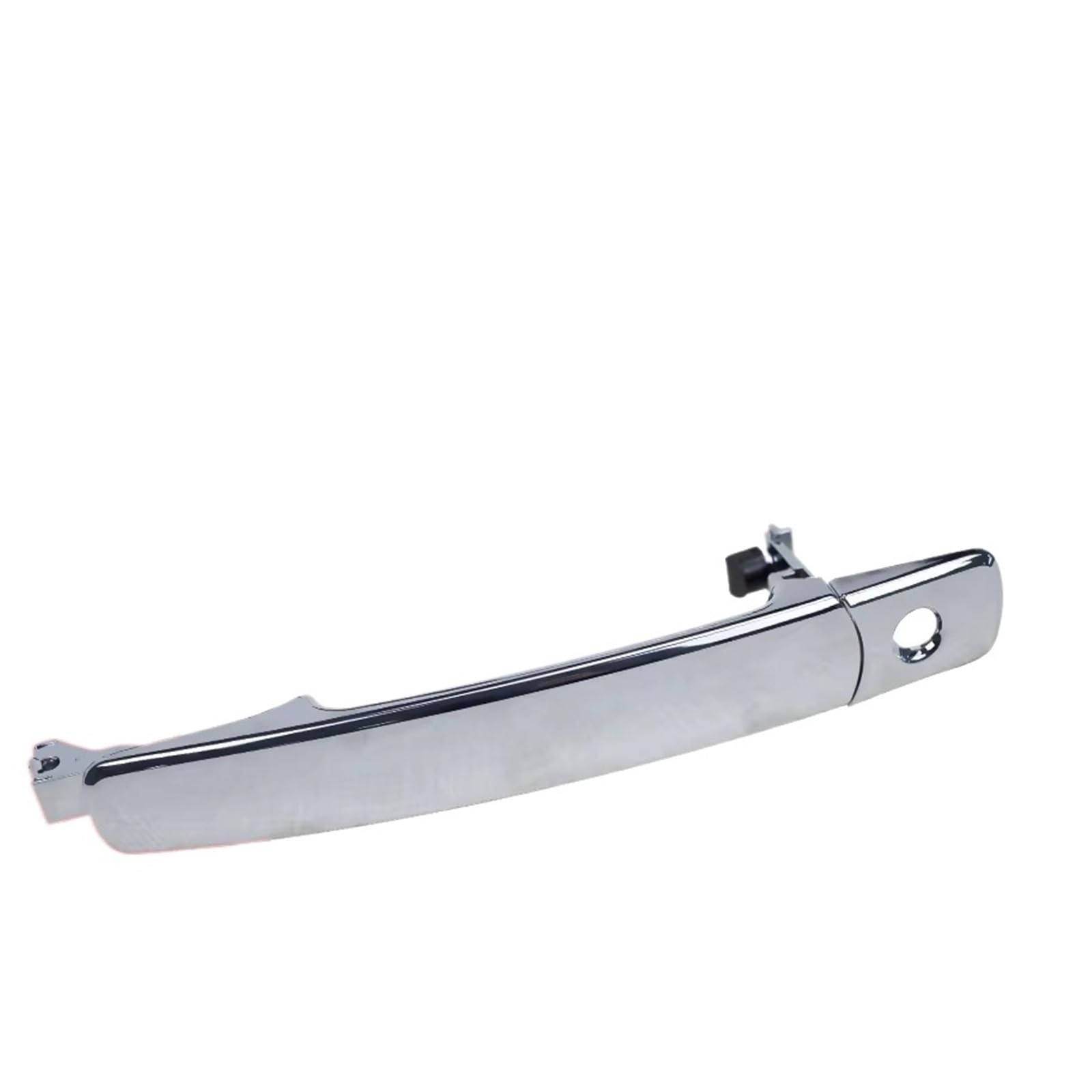 Qjahxkf One Color Replacement Exterior Door Handles Chrome Plastic Outside Door Handle 80645-Ca012 For Nissan For Murano For Rogue For Select For Infiniti Fx35 Fx45 Outer Handle