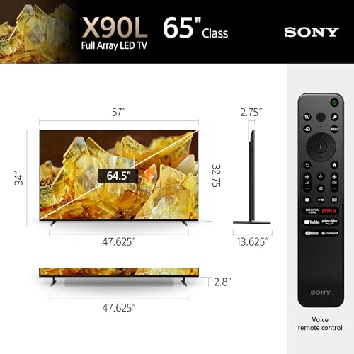 Sony 98 inch Bravia XR TV