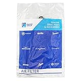  Piaggio Element-Mousse FILTRE A Air (Premium) Scoot Origine 50 Zip 2T 2000>, Vespa LX 2T 2005>, LYBERTY 2T 2005>, NRG 2005>-GILERA 50 DNA, Runner 2005>, Stalker 2001>-Aprilia 50 SR 2012> -1A0122830P-