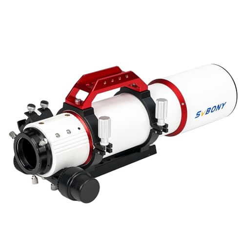 SVBONY SV550 APO Telescope Bundle with Dovetail Base