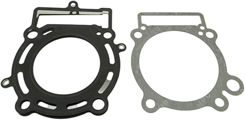 Miniatura 6 de TC-Motor Juntas de culata NC250 de 3.031 in para Zongshen ZS177MM 250cc motor BSE KAYO motocicleta Pit Dirt Bike