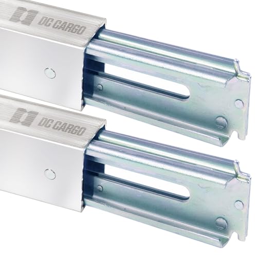 DC Cargo Mall Heavy Duty E-Track Shoring Beams 93