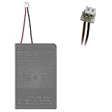 Unidades: 1 BATERIA LIP1522 PARA MANDO SONY PLAYSTATION 4, PS4, 1000 mAh, CONECTOR 4,3 MM