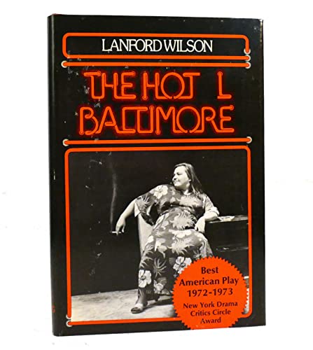 The Hot L Baltimore B000OKH626 Book Cover
