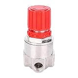 Pressostat pour compresseur d'air, vanne de réglage à filetage femelle 12/12/12/9mm 140PSI à quatre ports