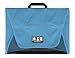 BAGSMART 17" Packing Folder Anti-wrinkle Travel Garment Bag and Luggage Accessory, Indigo blue