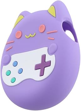 Non-Slip Silicone Case Paradise, Thin Soft Protective Skin, Slim Cover Virtual Pet Machine