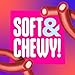 Cherry Punch Candy Ropes – Soft & Chewy Bulk 1 LB Pack (Approx. 30 Pieces), Individually Wrapped Treats for Valentine’s Day, Parties, and Gifting