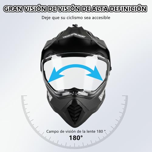 Mejores precios y opiniones de Casco ktm los más solicitados. 3 Imagen adicional