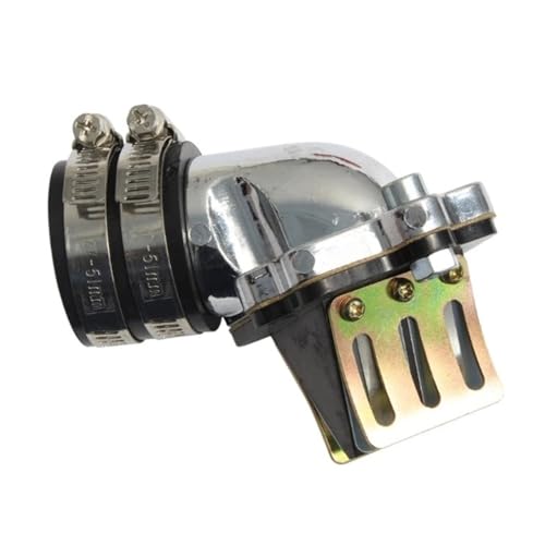 Tuyau Reed 35mm améliorant l'admission du collecteur de carburateur PWK JOG90