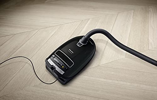 Miele - Aspirateur Complete C3 Electro EcoLine Noir 4.5 Litre 700 - 10653520 - Image 7