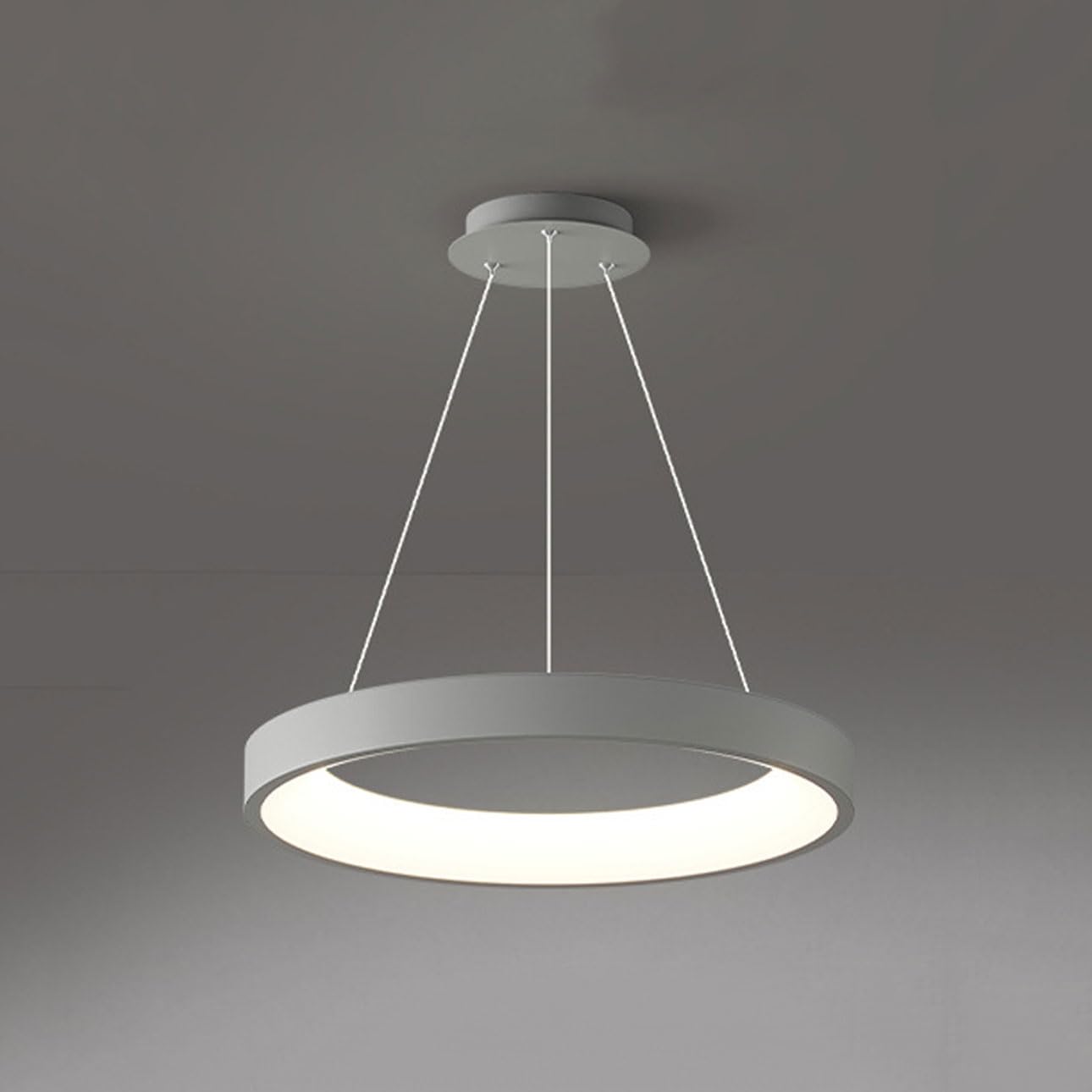 Plafond LED 64W à intensité variable et trois nuances - 8