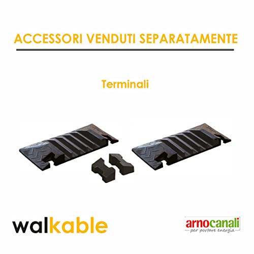 Kabelkanal abziehbar 500 x 55/5 mm