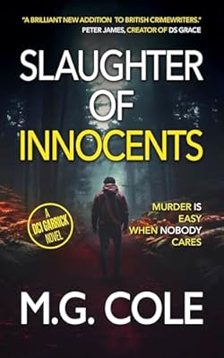 SLAUGHTER OF INNOCENTS cover image